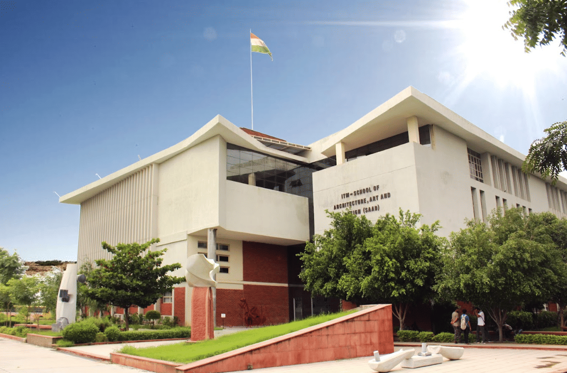 ITM SLS Baroda University, Vadodara SOB/SOD Block photo 5